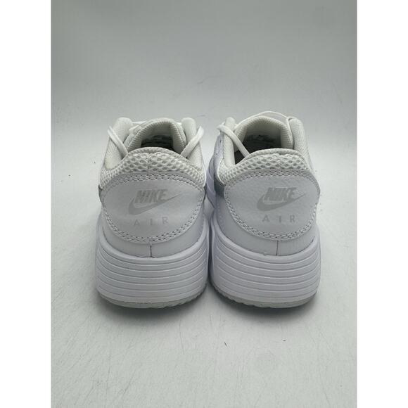 Nike AIR MAX SC Women's LIGHTLY USED Sneaker White US Size 8.5 Medium - Picture 7 of 10